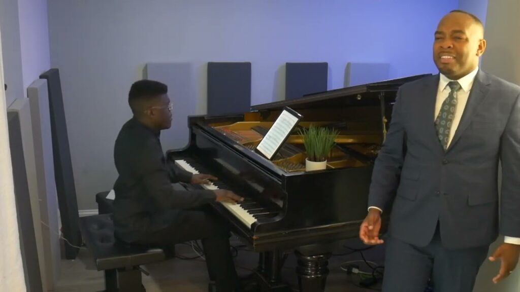 opera ebony submission george johnson iii tenor