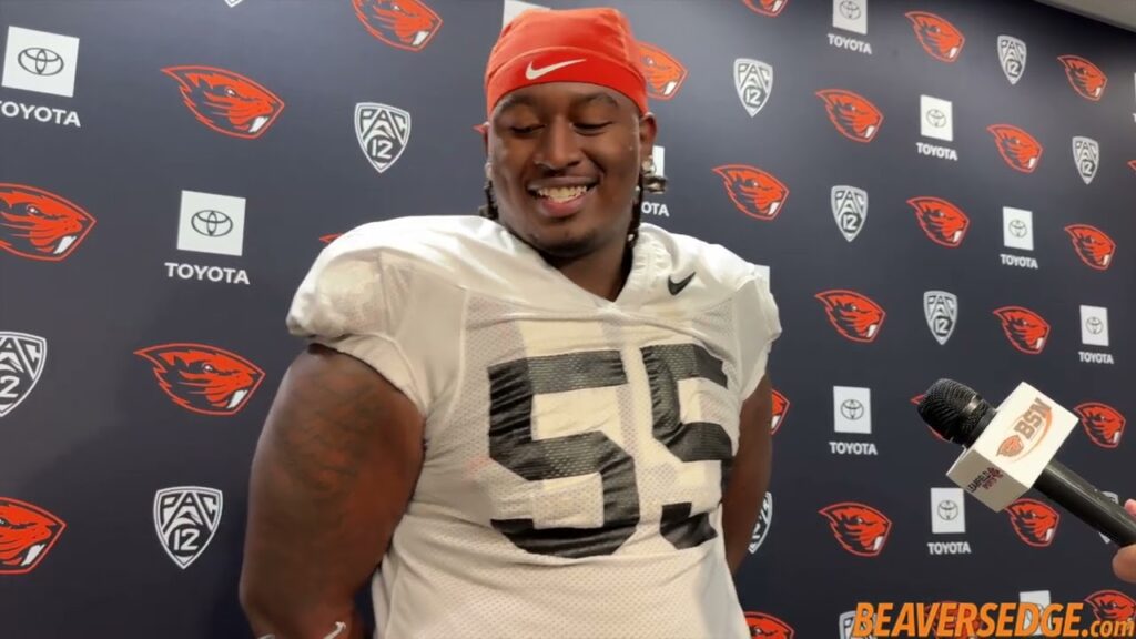 oregon state center van wells talks ol play more