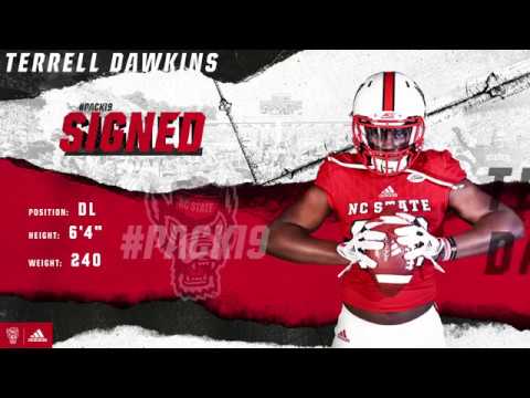 pack19 dl terrell dawkins