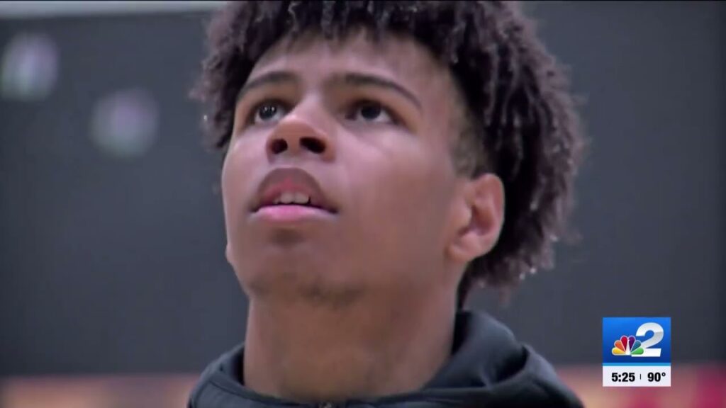 palmetto ridges iago stanback represents home country in fiba u18 european championships