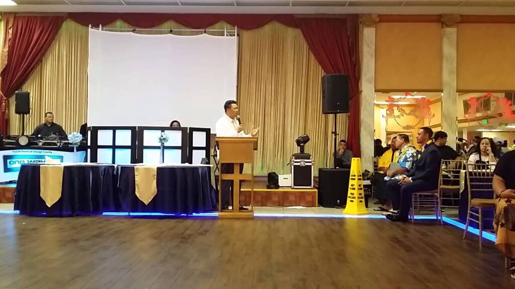 pastor titus tuiasosopo