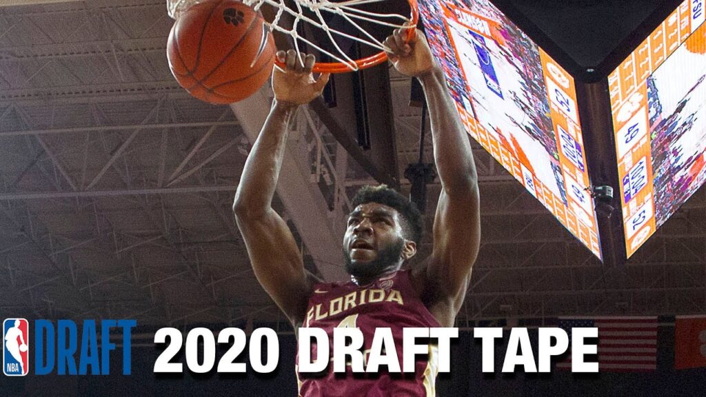 patrick williams nba draft tape florida state forward