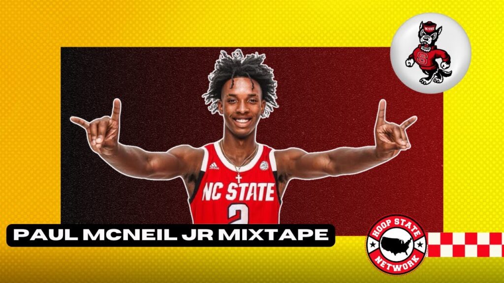 paul mcneil jr f09fa4a9 nc state basketballs next star official mixtape