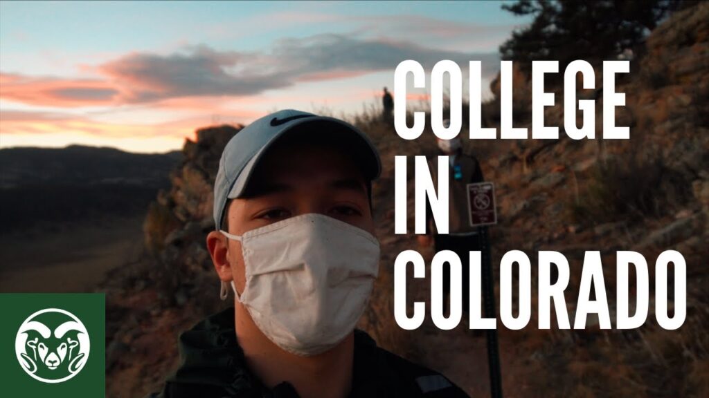 perks of college in colorado alex