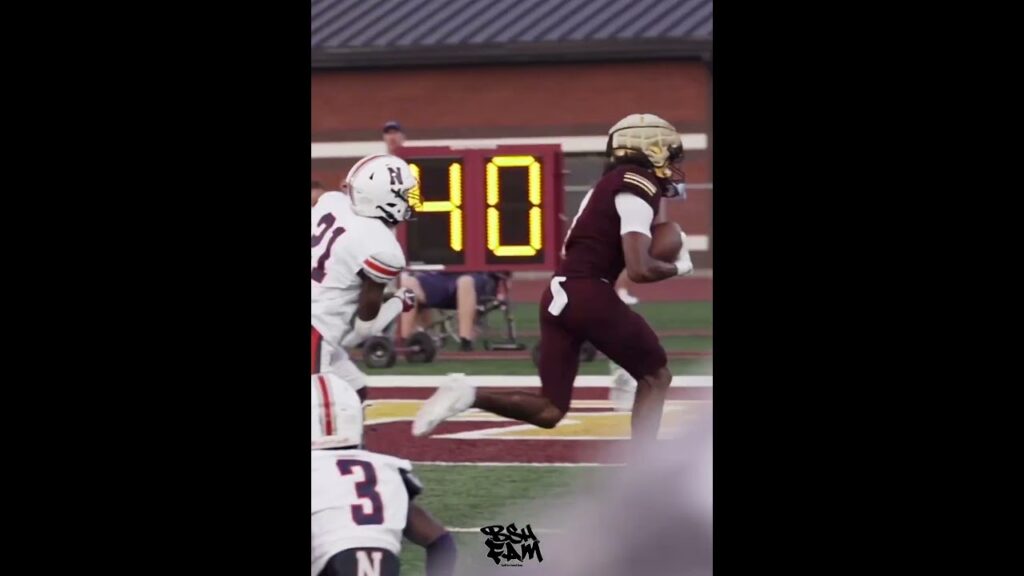 perry high school university of south florida commit kory pettigrew ballsohardfam football