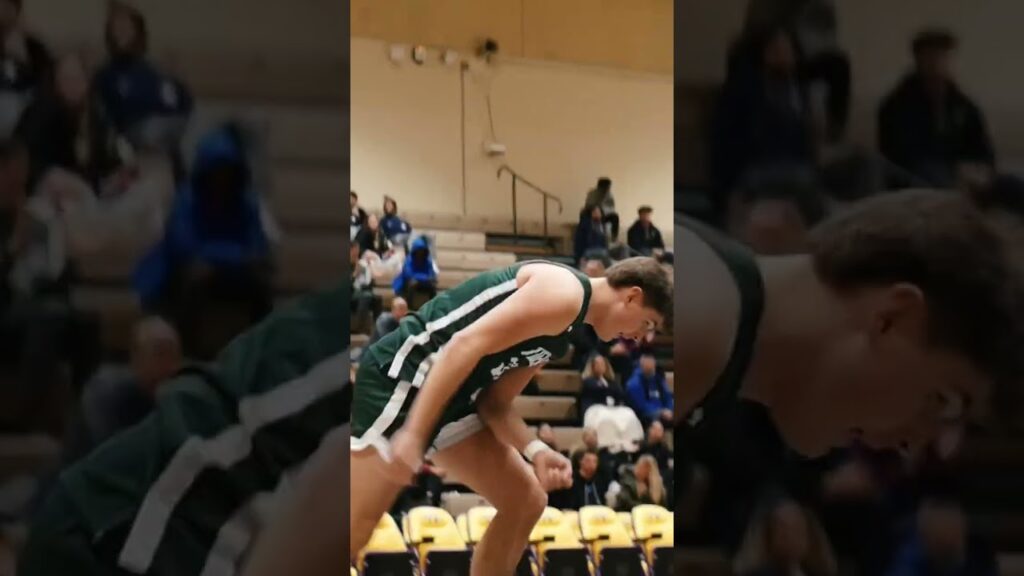 peyton smith dunk vs shaker
