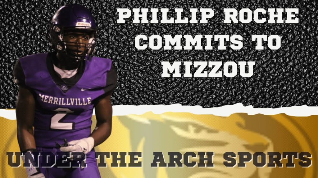 phillip roche commits to mizzou analysis