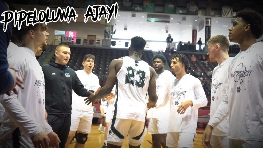 pipeloluwa pip ajayi highlights 2022 23