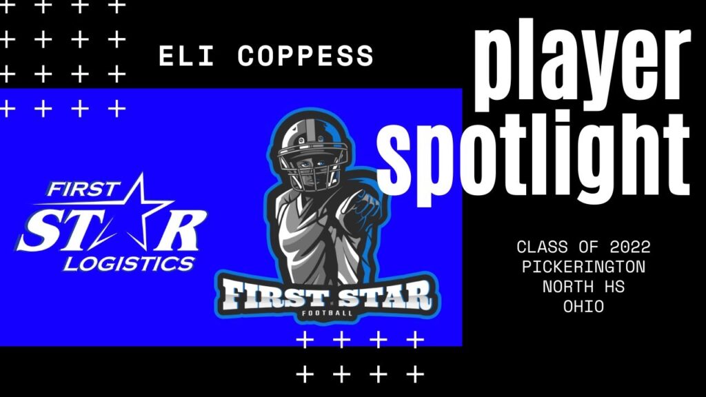 player spotlight eli coppess