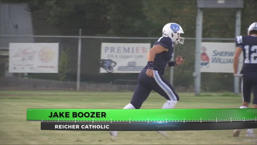 player you can count on jake boozer
