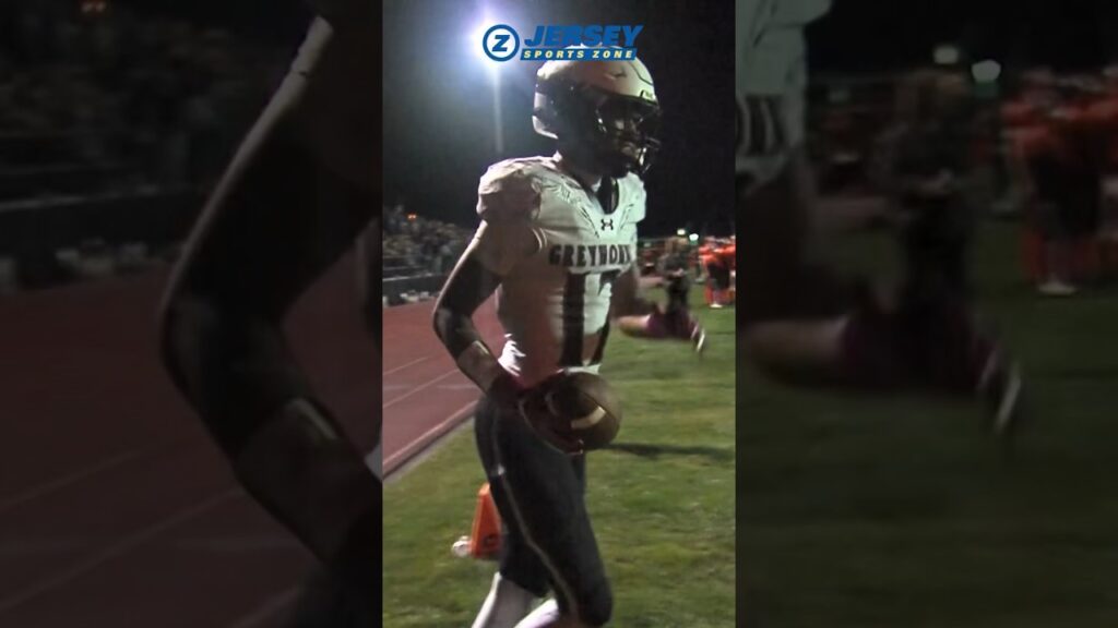 pleasantvilles khalil witherspoon commits to the university of akron football hsfootball