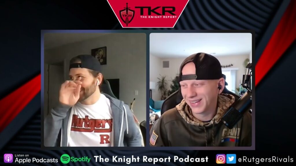pod ep 99 instant reaction to landing 2023 ol nick oliveira rutgers scarlet knights football
