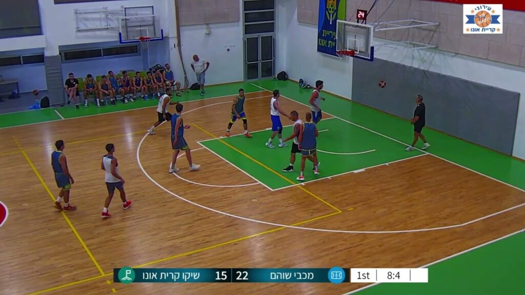 pre season highlights roee oselka