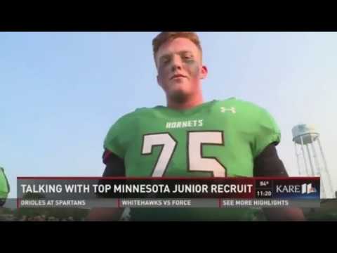 prep football quinn carroll edina ol recruit story 9 22 2017