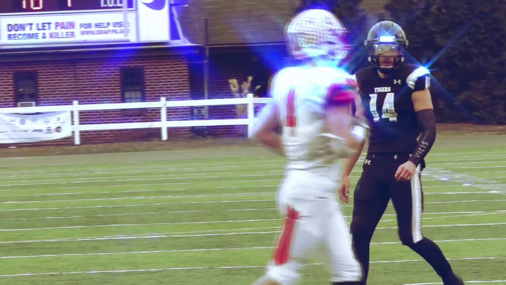 preps247 game highlights of wisconsin commit preston zachman