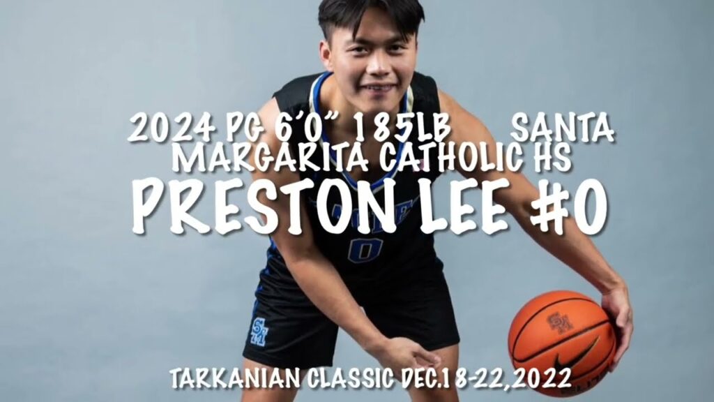 preston lee 0 2024 pg 60 highlights from the tarkanian classic in vegas dec18 20 2022