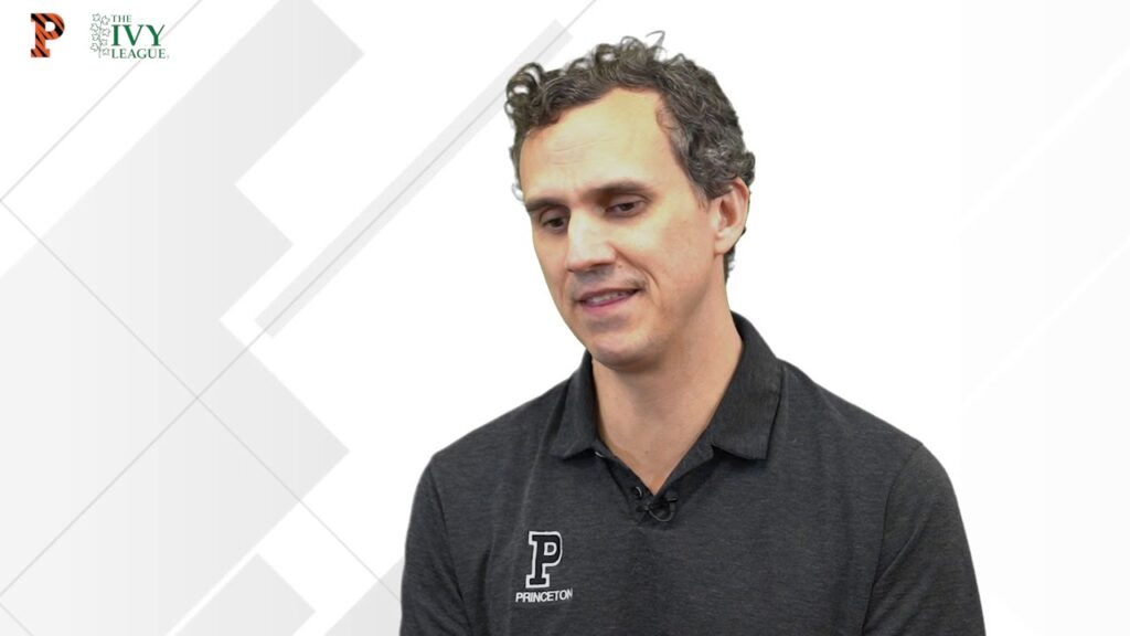 princeton mens basketball season preview mitch henderson