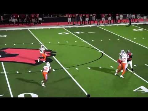 purdue football 2024 commit wr kr pr specialist jesse watson v of the east st louis flyers