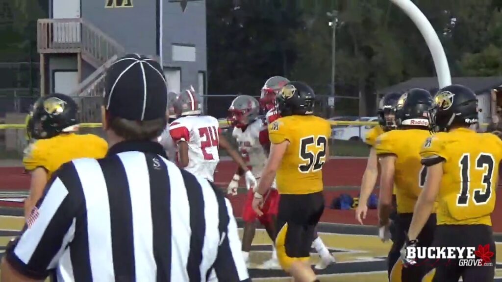 qian magwood highlights vs watkins memorial 2019