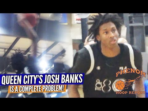 queen citys finest josh banks is a complete problem olympic hs star is about to break out