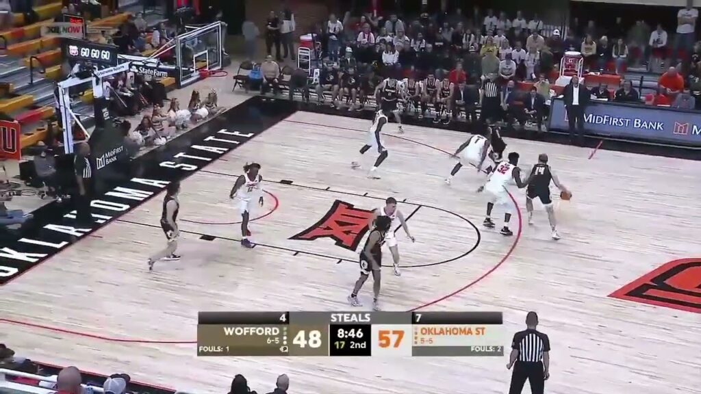quentin meza ball guard wofford