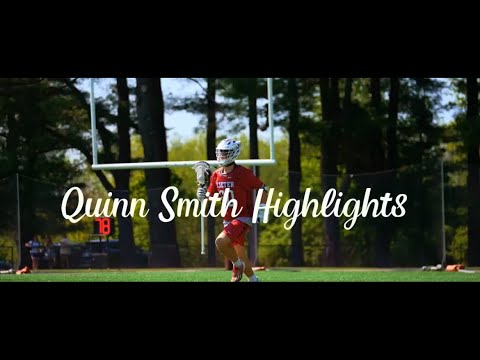 quinn smith phillips exeter25 2023 fall and spring lacrosse highlights
