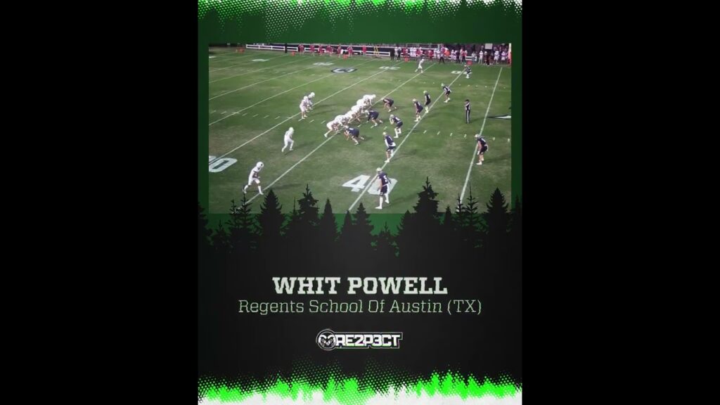 re2p3ct whit powell