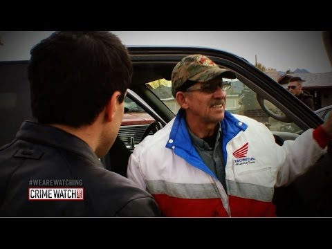 real estate agents body found on arizona property crime watch daily with chris hansen pt 1