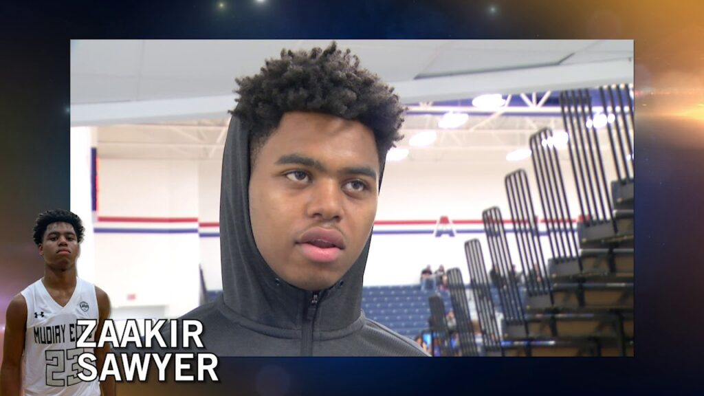 recruiting trail gets exclusive with zaakir sawyer at the in n out burger basketball tournament