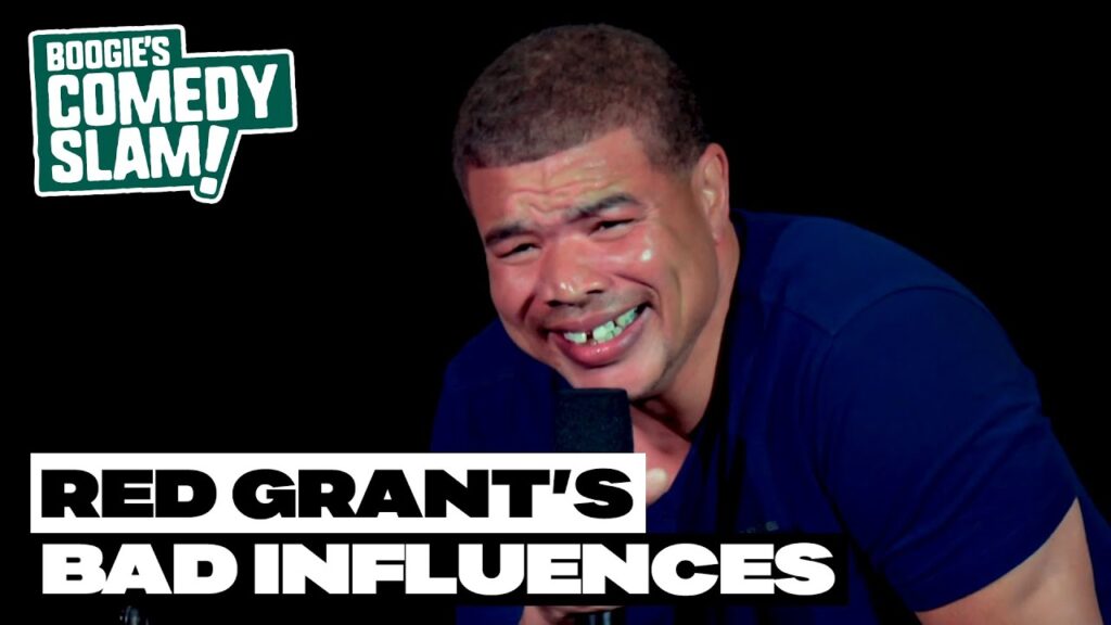 red grant bad influences classic stand up