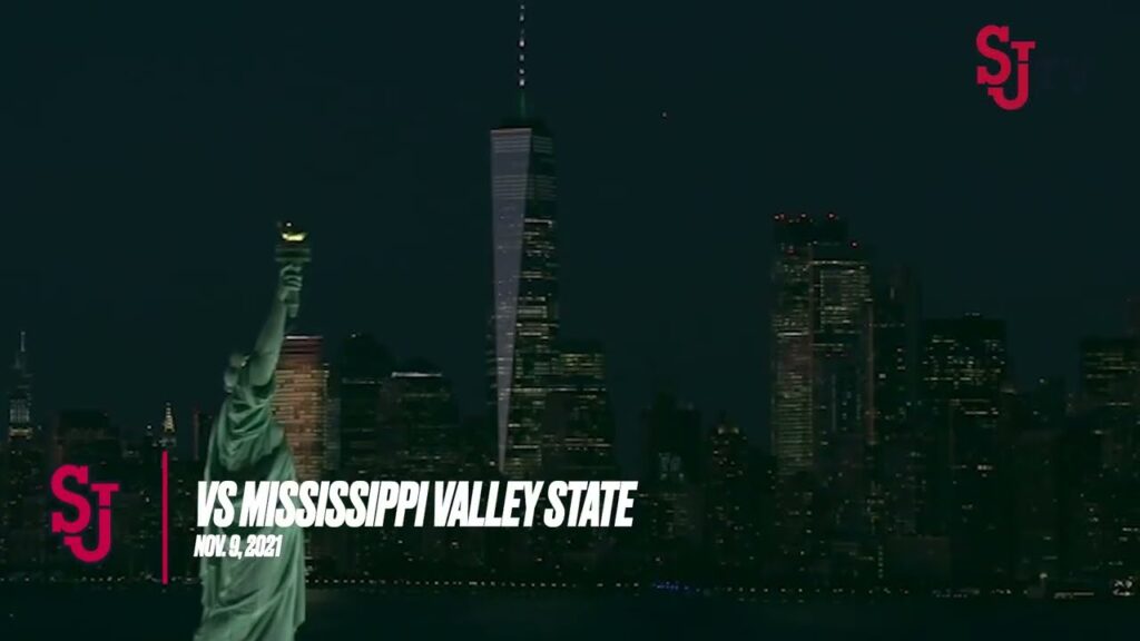 red storm report mississippi valley state mini movie