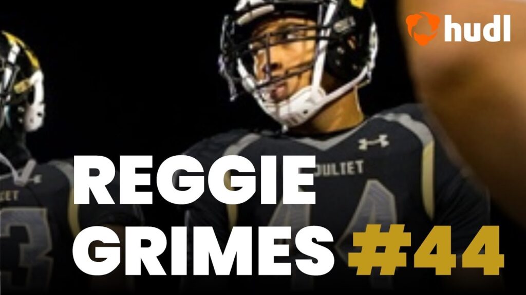 reggie grimes ii mount juliet football ultimate junior highlights