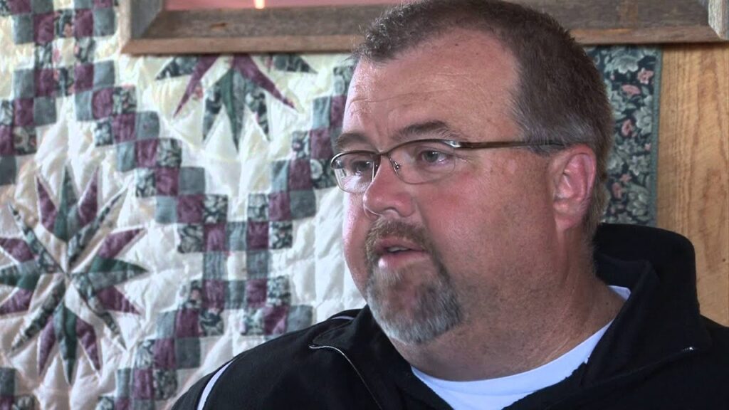 rex fleming facing his giants with bravery beyond his years
