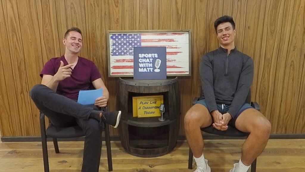 rich byhre interview from torn acl to d2 all american uwgb now the last dance at st thomas