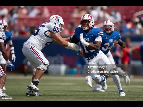 ricoknows 2024 college football hidden gems smu de cameron robertson