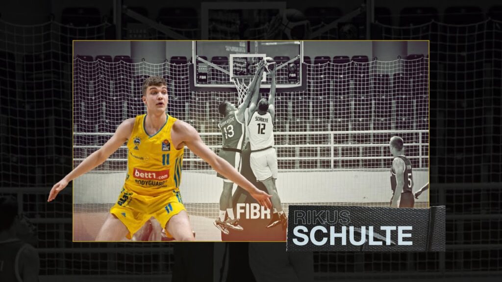 rikus schulte scouting video 2022