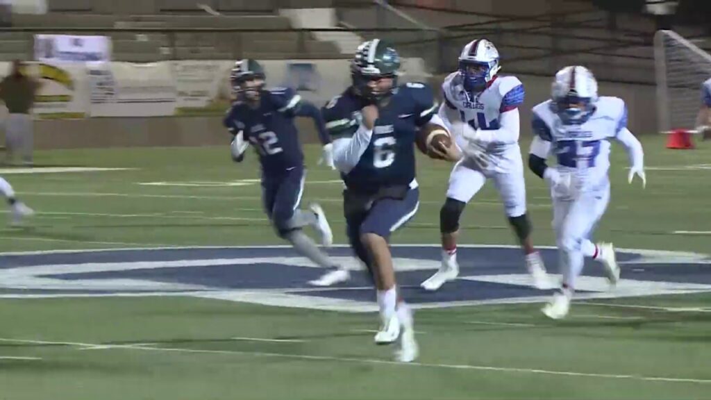 rio rancho quarterback isaiah chavez named gatorade nm player of the year