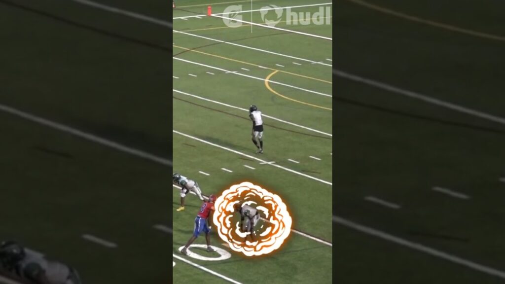 rising star javion randall focuses on how he will dominate virginia high school football 2024