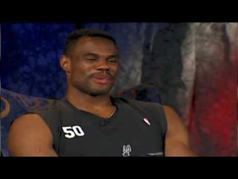robinson on the skills learned while in navy