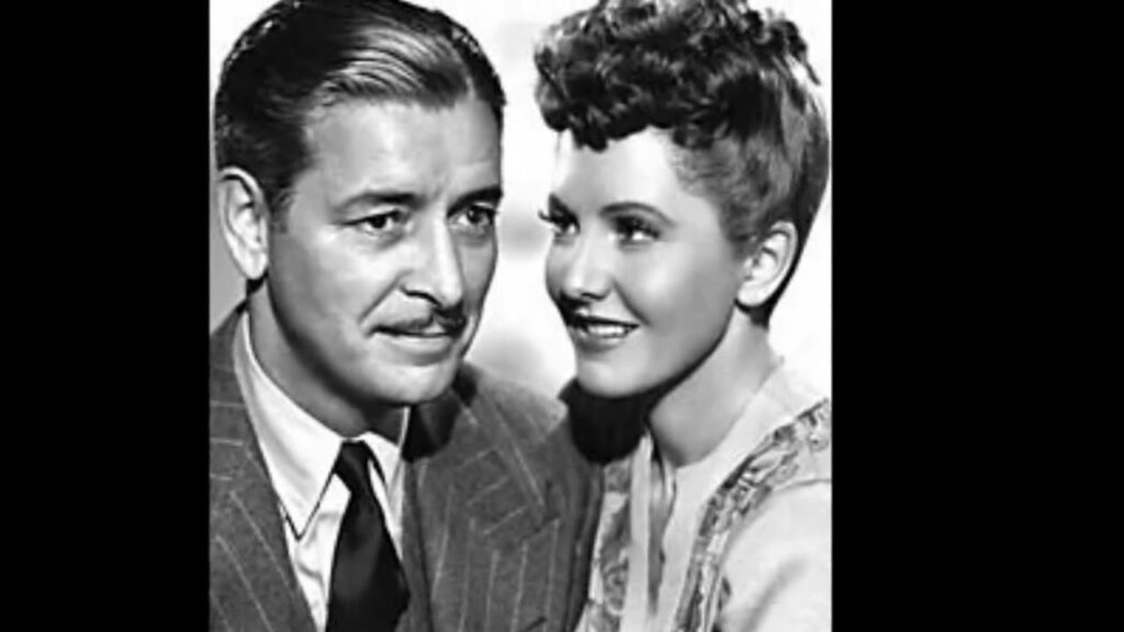 ronald colman documentary hollywood walk of fame