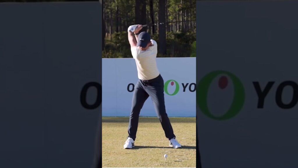 rory mcilroy slow motion driver swing