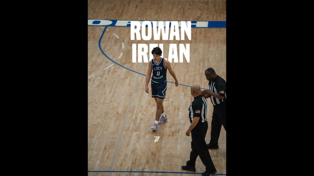 rowan irelan tofp ep 1