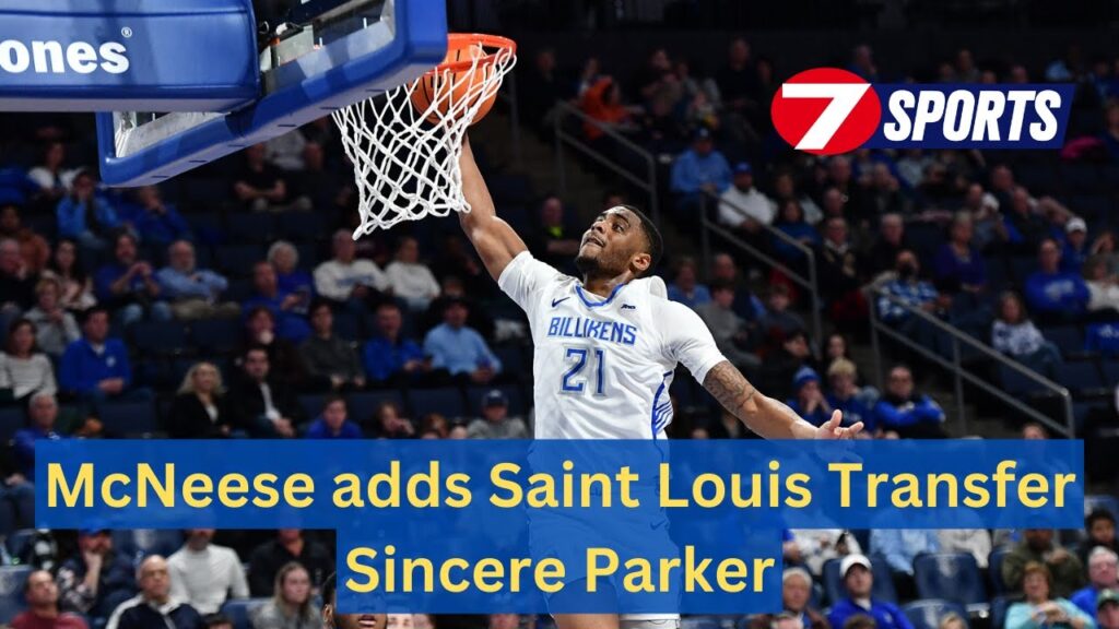ryan hammer joins matthew travis to talk mcneese transfer sincere parker