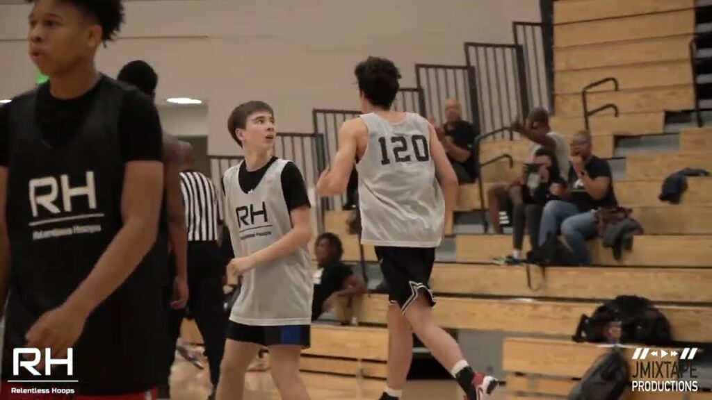 ryan soulis relentless hoops highlight class of 2024