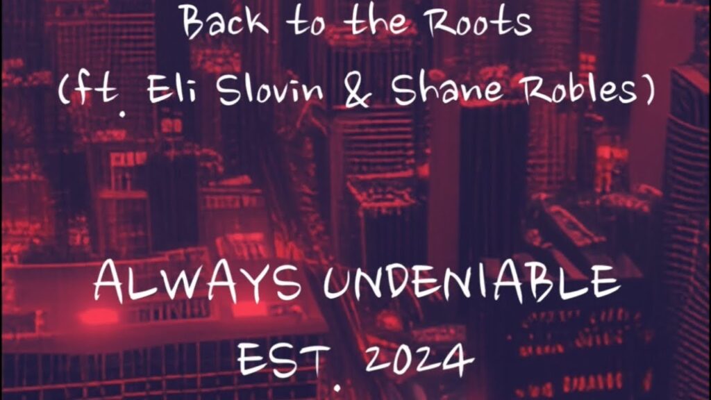 s2e6 back to the roots ft eli slovin shane robles