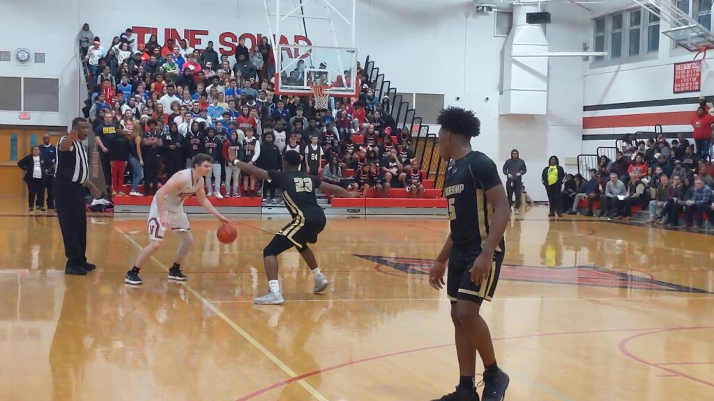 sam fagan hits the turnaround