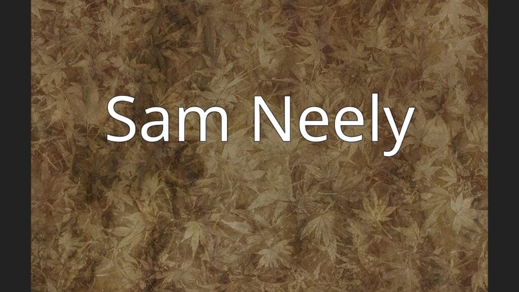 sam neely