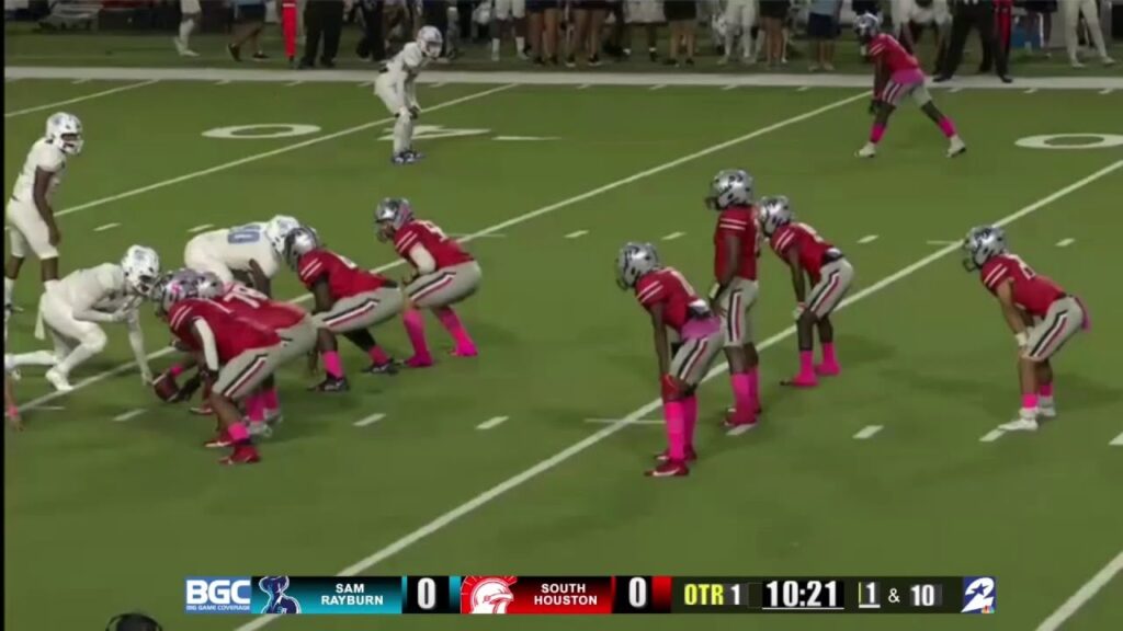 sam rayburn vs south houston bgc houston football week 8 2023