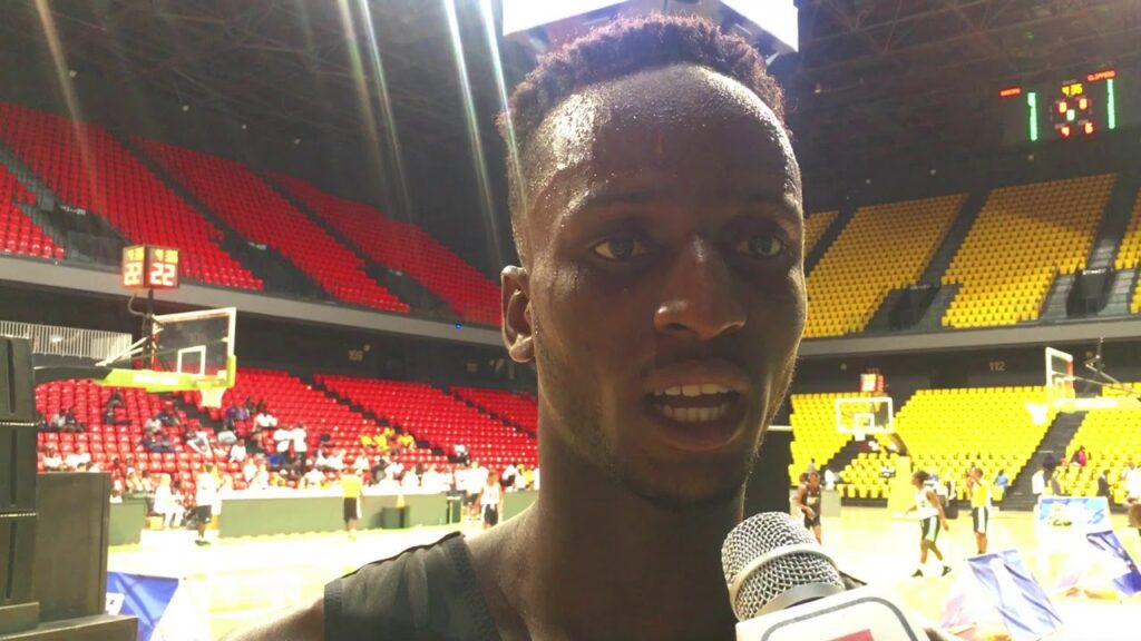samuel ariyibi 2019 basketball without borders africa interview