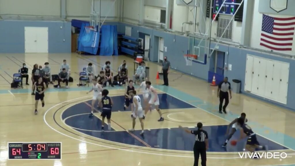 santa monica end season highlights 68 f daniel akitoby